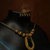 Premium Nagapadam Gold Plated Necklace